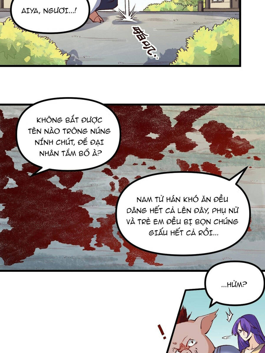 Nguyên Lai Ta Là Tu Tiên Đại Lão Chap 32 - Next Chap 33
