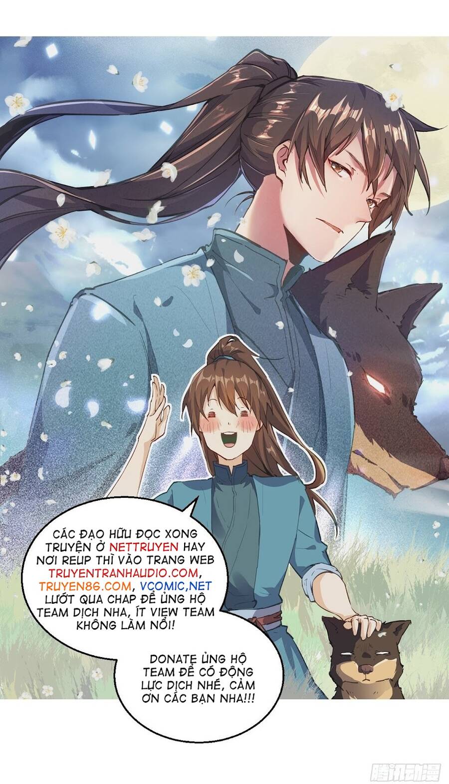 Nguyên Lai Ta Là Tu Tiên Đại Lão Chap 32 - Next Chap 33