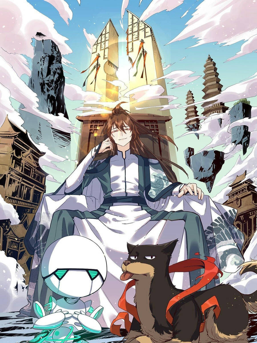 Nguyên Lai Ta Là Tu Tiên Đại Lão Chap 32 - Next Chap 33