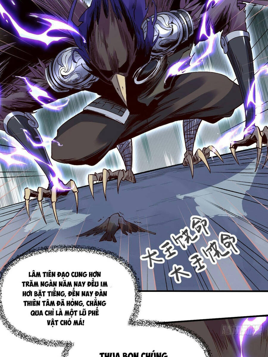 Nguyên Lai Ta Là Tu Tiên Đại Lão Chap 32 - Next Chap 33