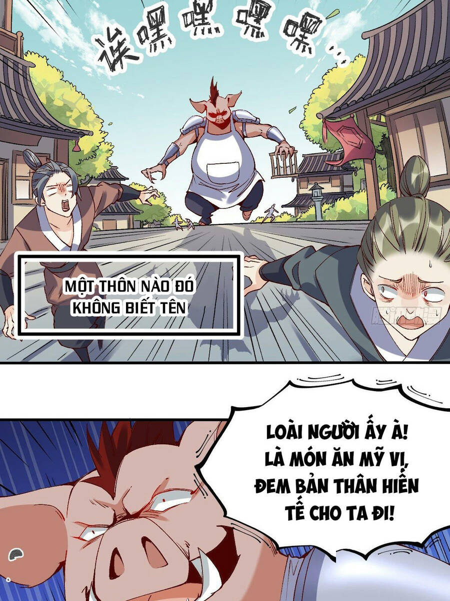 Nguyên Lai Ta Là Tu Tiên Đại Lão Chap 32 - Next Chap 33