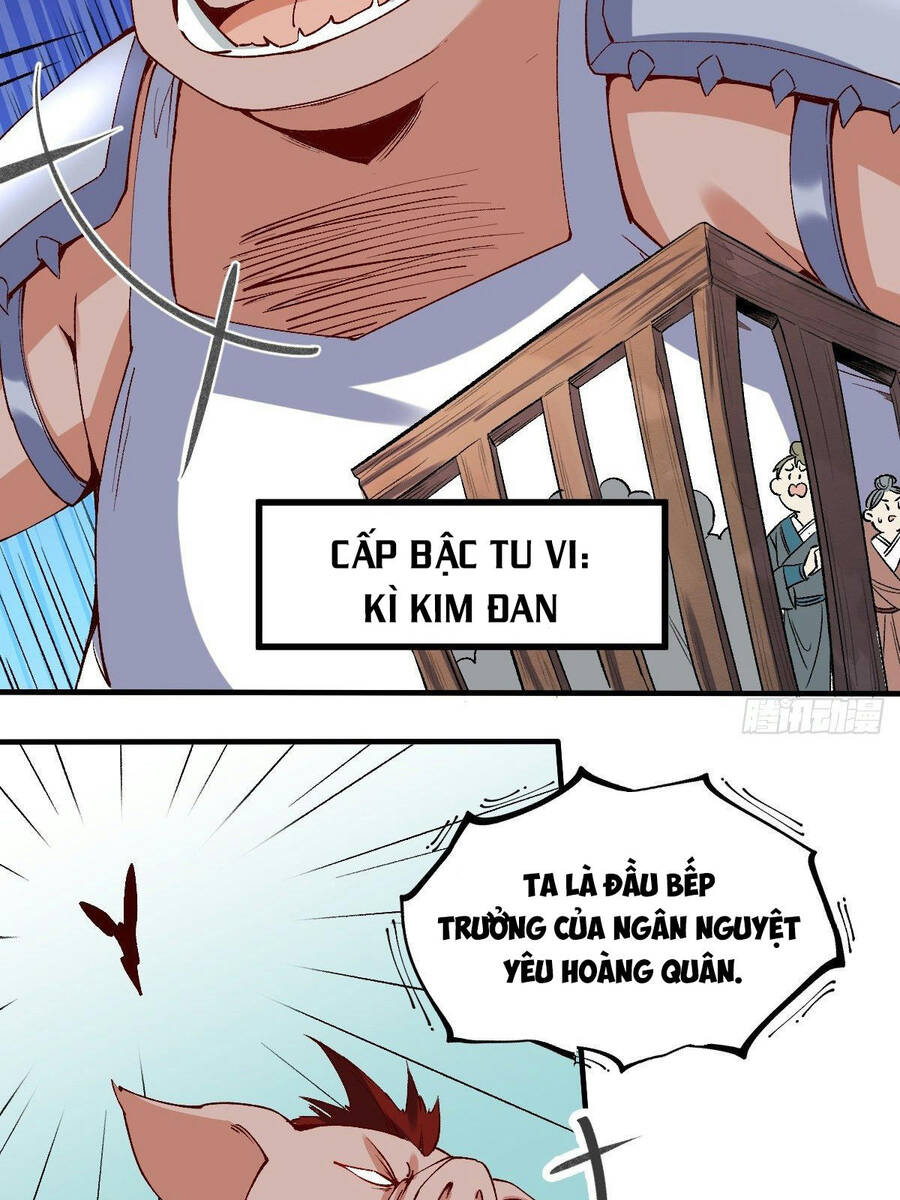 Nguyên Lai Ta Là Tu Tiên Đại Lão Chap 32 - Next Chap 33
