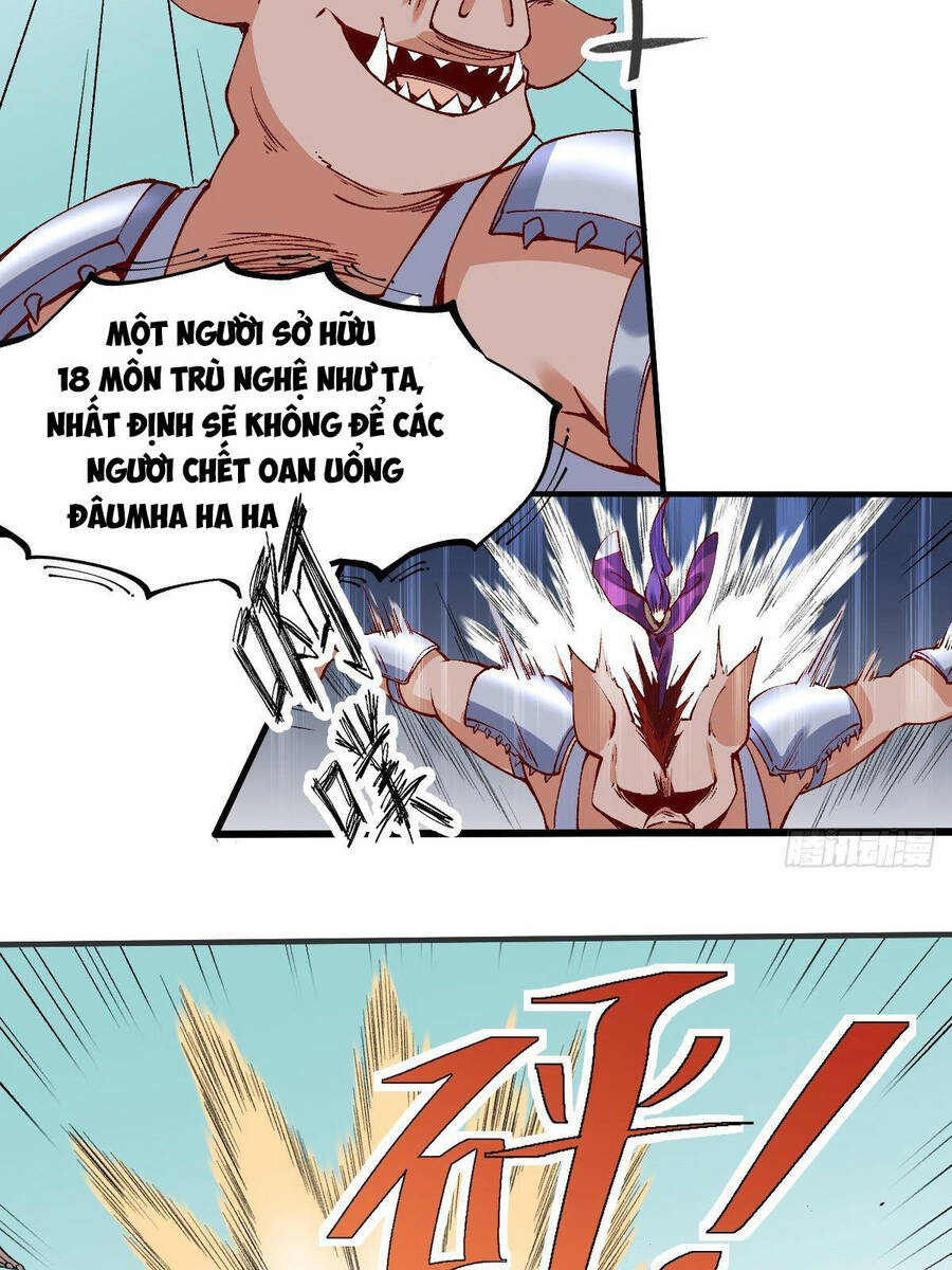 Nguyên Lai Ta Là Tu Tiên Đại Lão Chap 32 - Next Chap 33