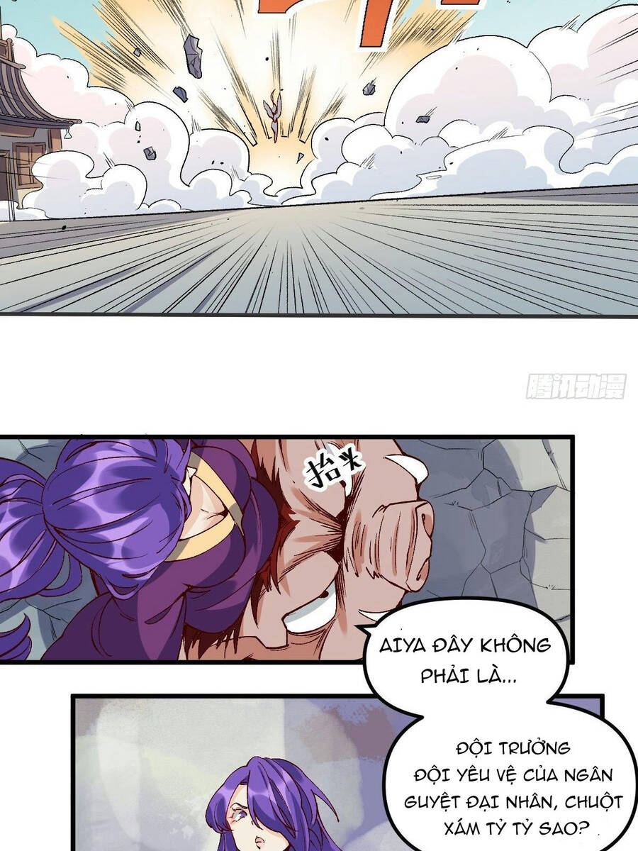Nguyên Lai Ta Là Tu Tiên Đại Lão Chap 32 - Next Chap 33