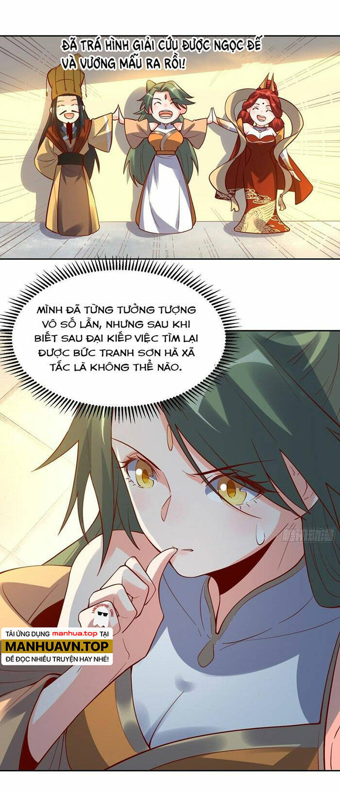Nguyên Lai Ta Là Tu Tiên Đại Lão Chap 320 - Next Chap 321