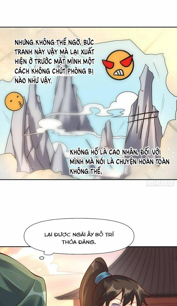 Nguyên Lai Ta Là Tu Tiên Đại Lão Chap 320 - Next Chap 321