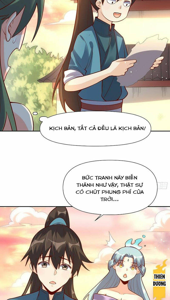 Nguyên Lai Ta Là Tu Tiên Đại Lão Chap 320 - Next Chap 321