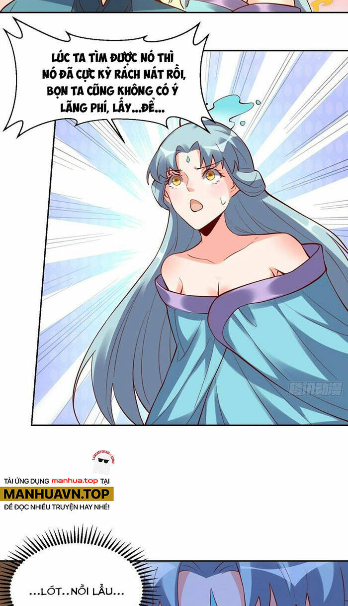 Nguyên Lai Ta Là Tu Tiên Đại Lão Chap 320 - Next Chap 321