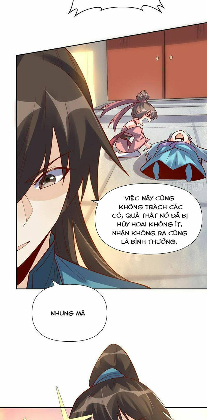 Nguyên Lai Ta Là Tu Tiên Đại Lão Chap 320 - Next Chap 321