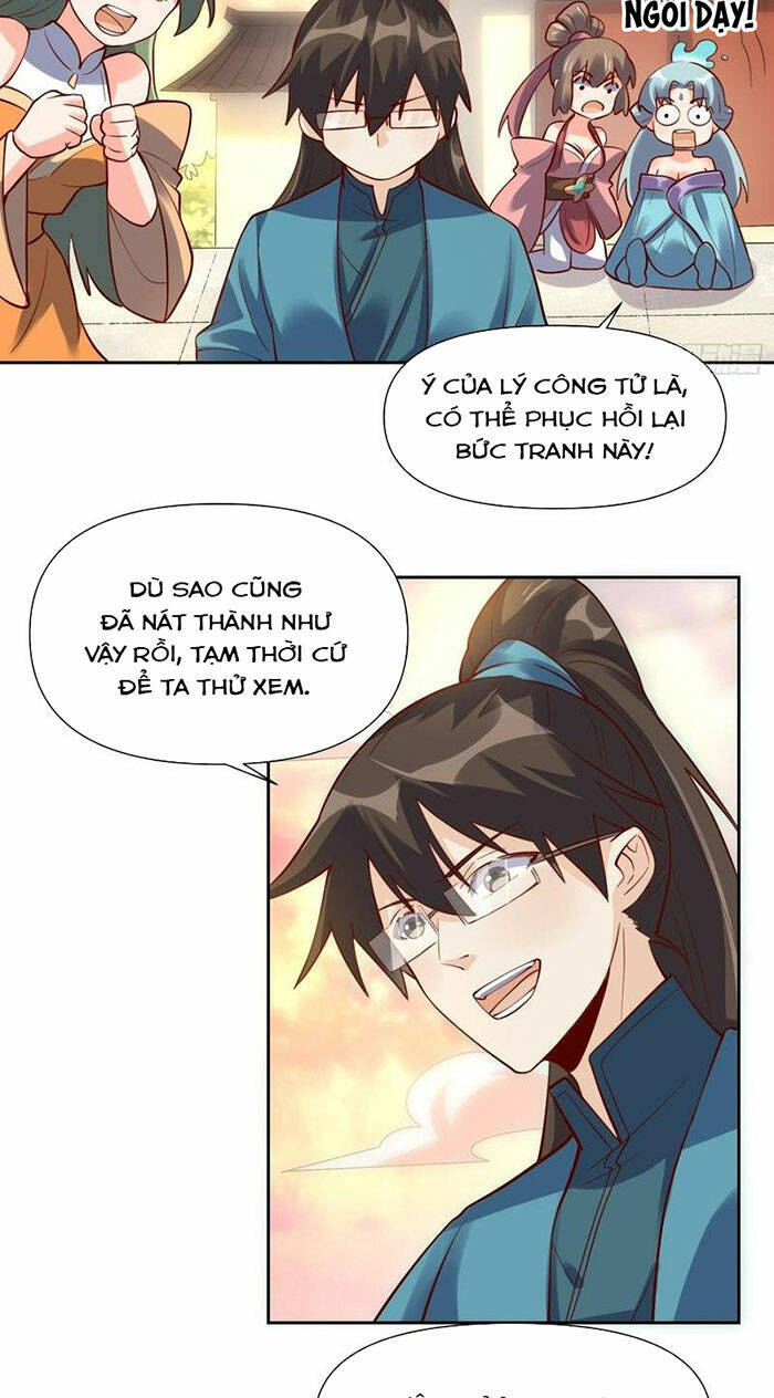 Nguyên Lai Ta Là Tu Tiên Đại Lão Chap 320 - Next Chap 321