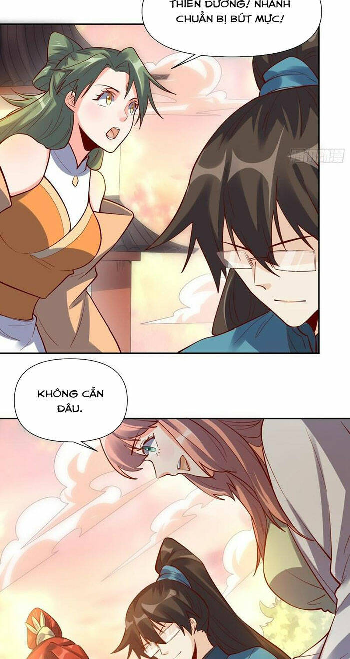 Nguyên Lai Ta Là Tu Tiên Đại Lão Chap 320 - Next Chap 321
