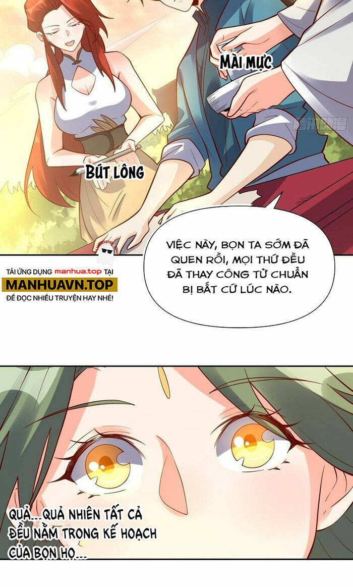 Nguyên Lai Ta Là Tu Tiên Đại Lão Chap 320 - Next Chap 321