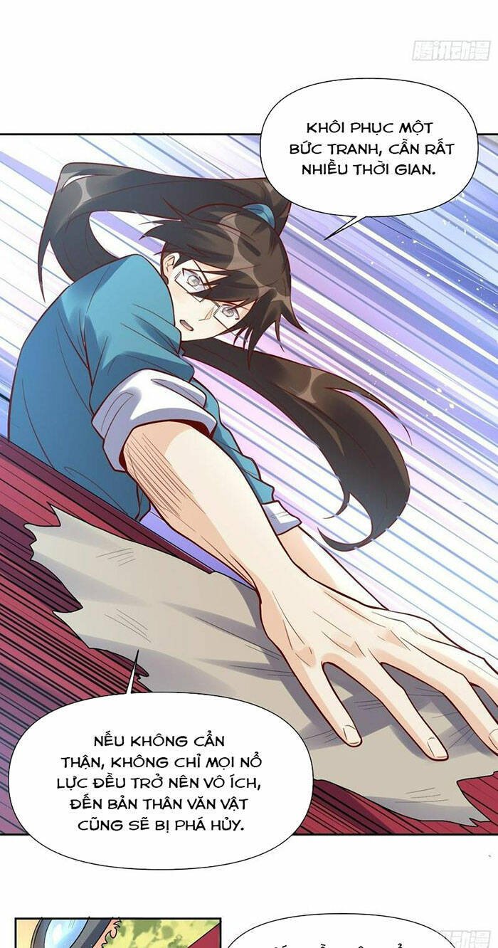 Nguyên Lai Ta Là Tu Tiên Đại Lão Chap 320 - Next Chap 321