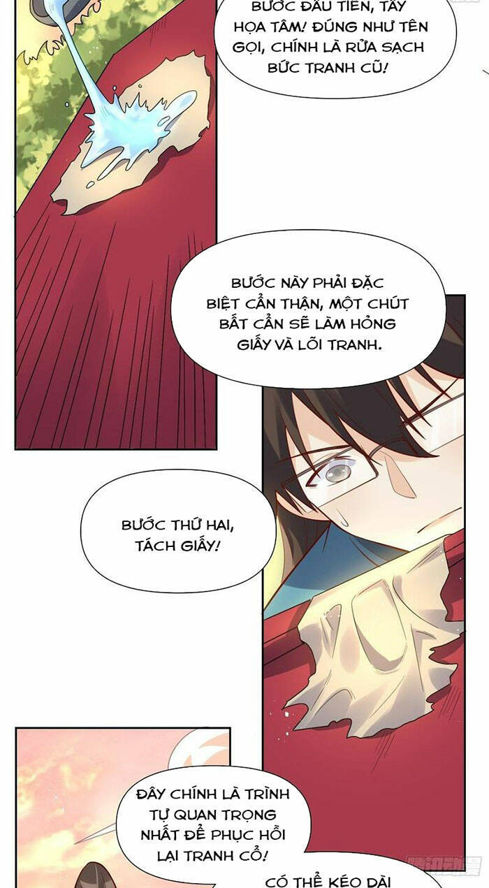 Nguyên Lai Ta Là Tu Tiên Đại Lão Chap 320 - Next Chap 321