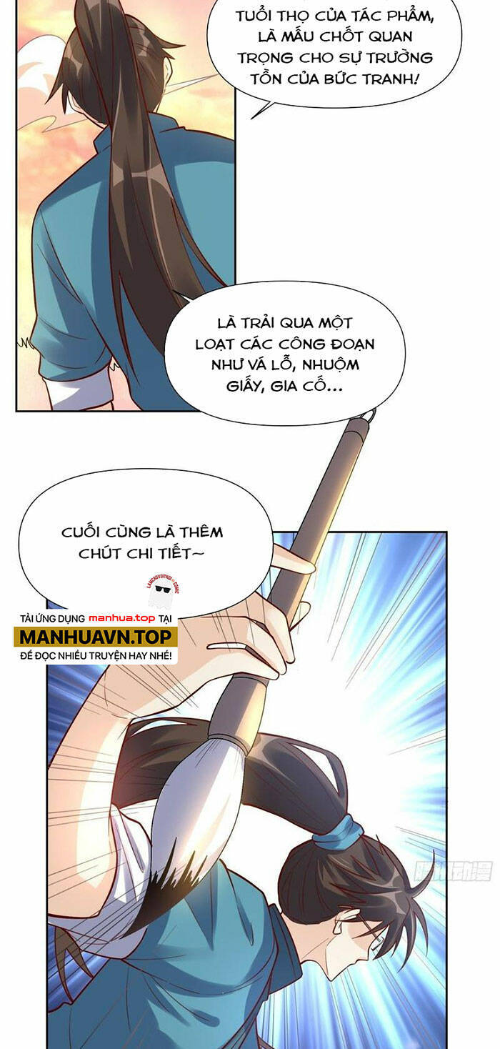 Nguyên Lai Ta Là Tu Tiên Đại Lão Chap 320 - Next Chap 321