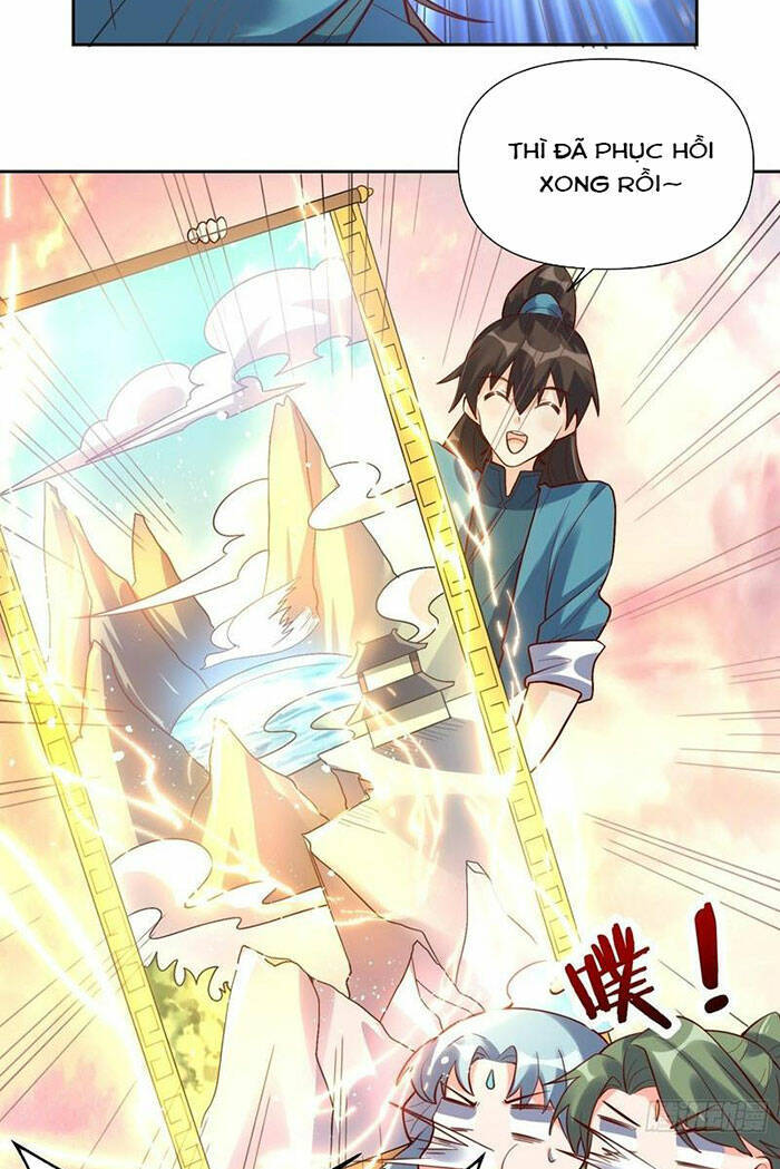 Nguyên Lai Ta Là Tu Tiên Đại Lão Chap 320 - Next Chap 321