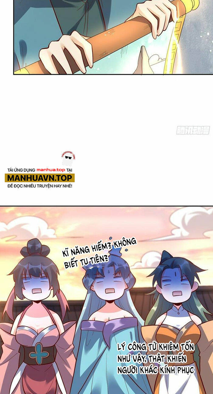 Nguyên Lai Ta Là Tu Tiên Đại Lão Chap 320 - Next Chap 321