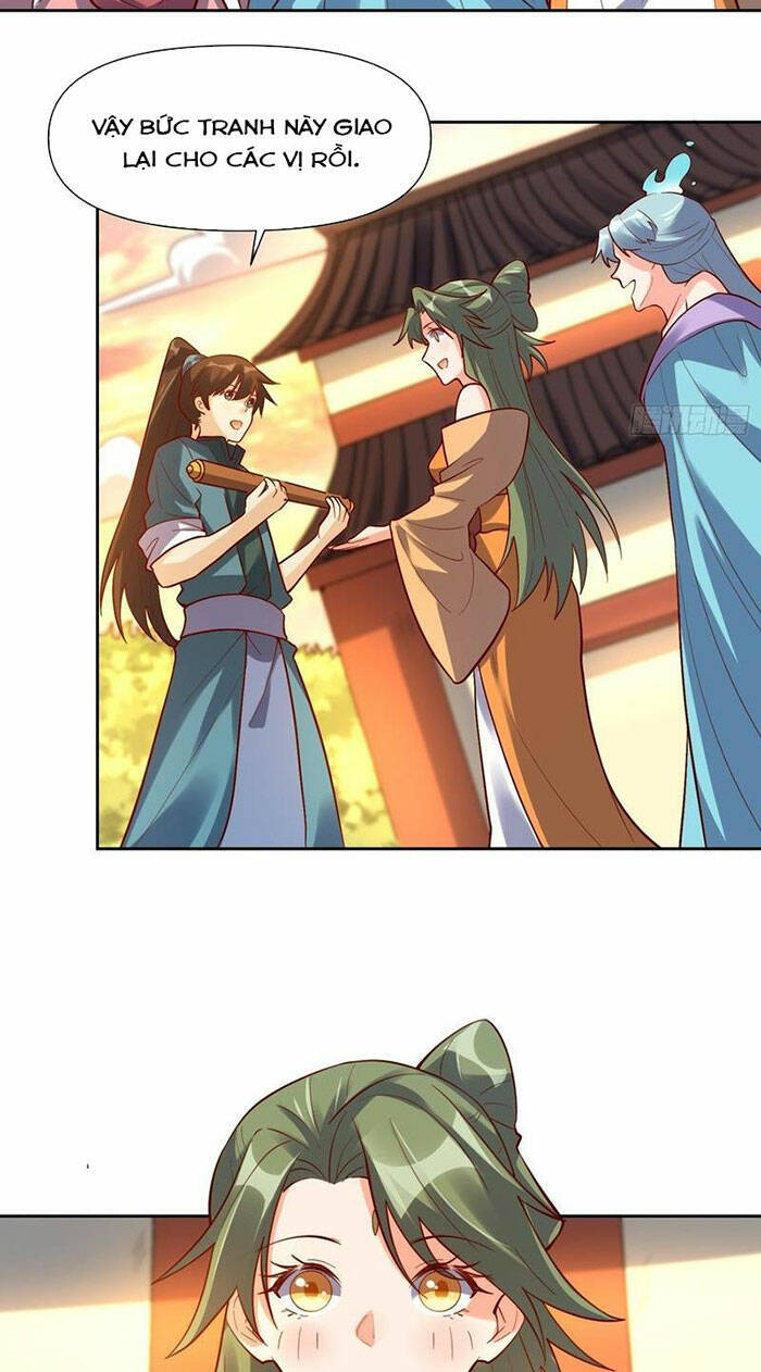 Nguyên Lai Ta Là Tu Tiên Đại Lão Chap 320 - Next Chap 321