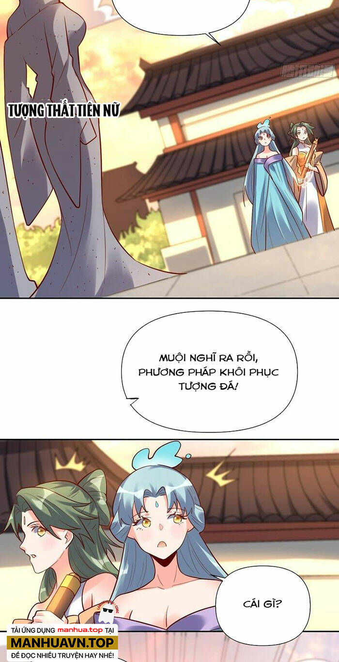 Nguyên Lai Ta Là Tu Tiên Đại Lão Chap 320 - Next Chap 321