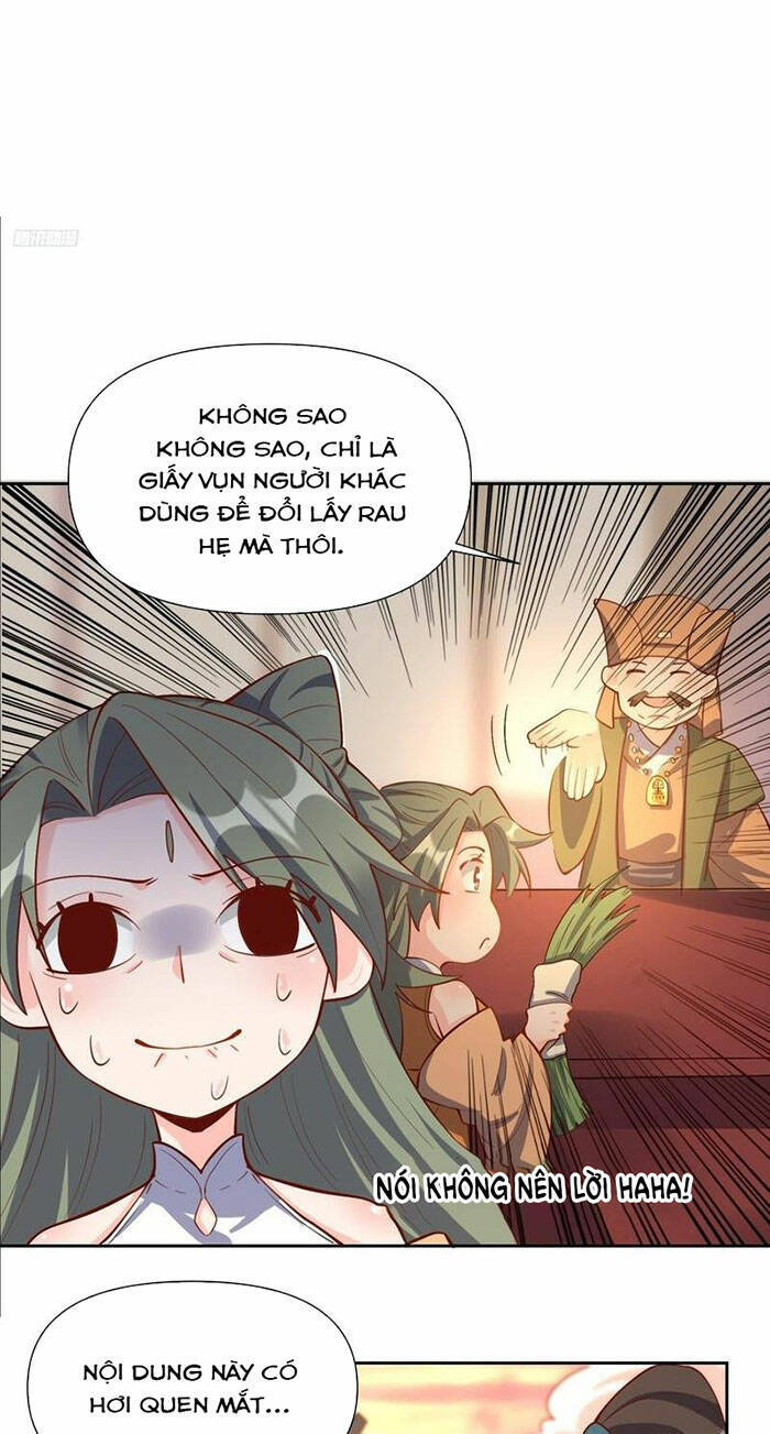 Nguyên Lai Ta Là Tu Tiên Đại Lão Chap 320 - Next Chap 321