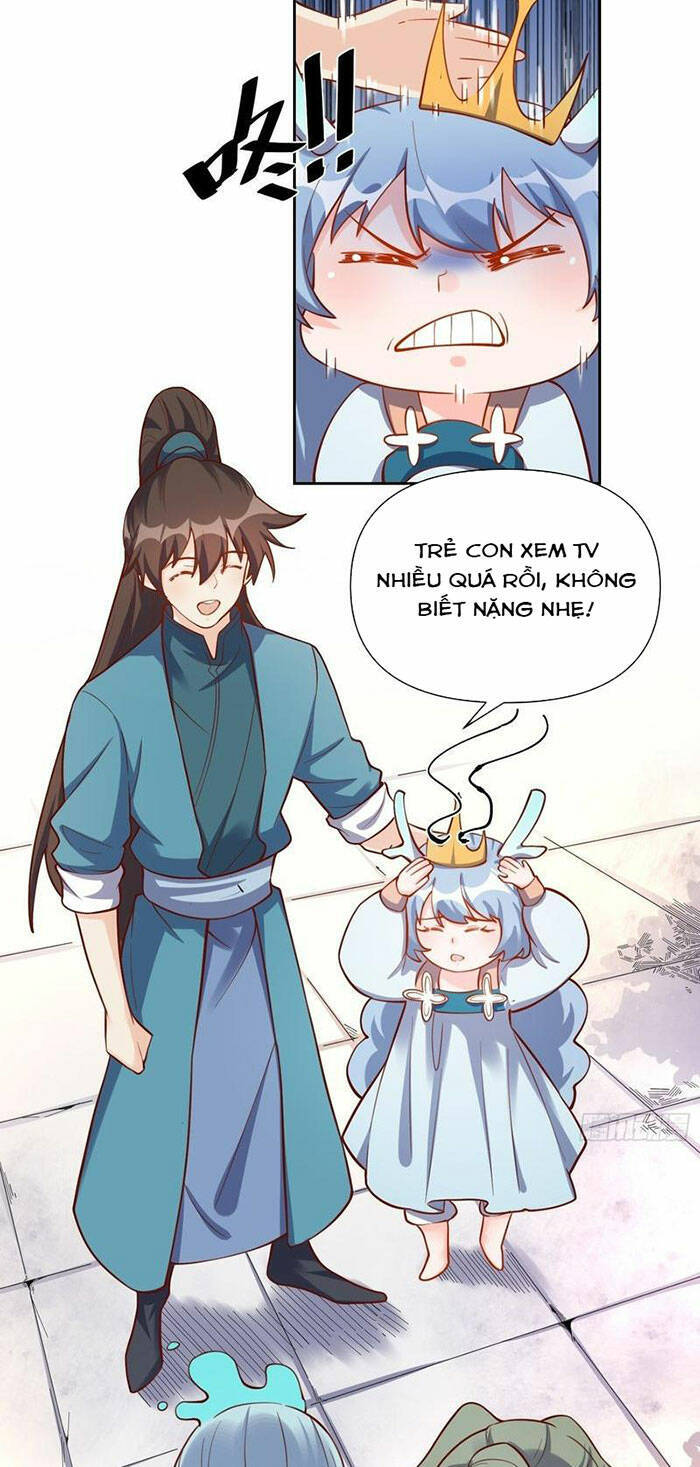 Nguyên Lai Ta Là Tu Tiên Đại Lão Chap 320 - Next Chap 321