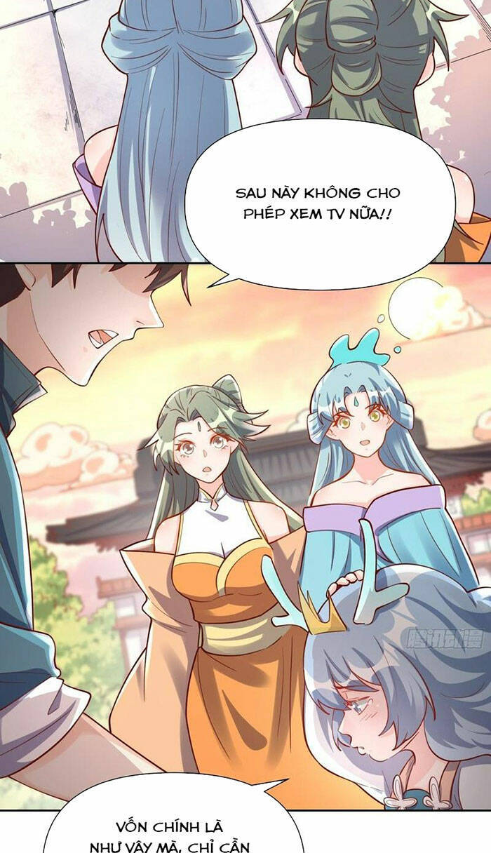 Nguyên Lai Ta Là Tu Tiên Đại Lão Chap 320 - Next Chap 321
