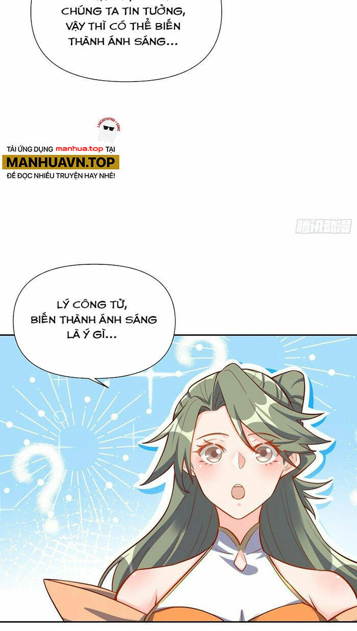 Nguyên Lai Ta Là Tu Tiên Đại Lão Chap 320 - Next Chap 321
