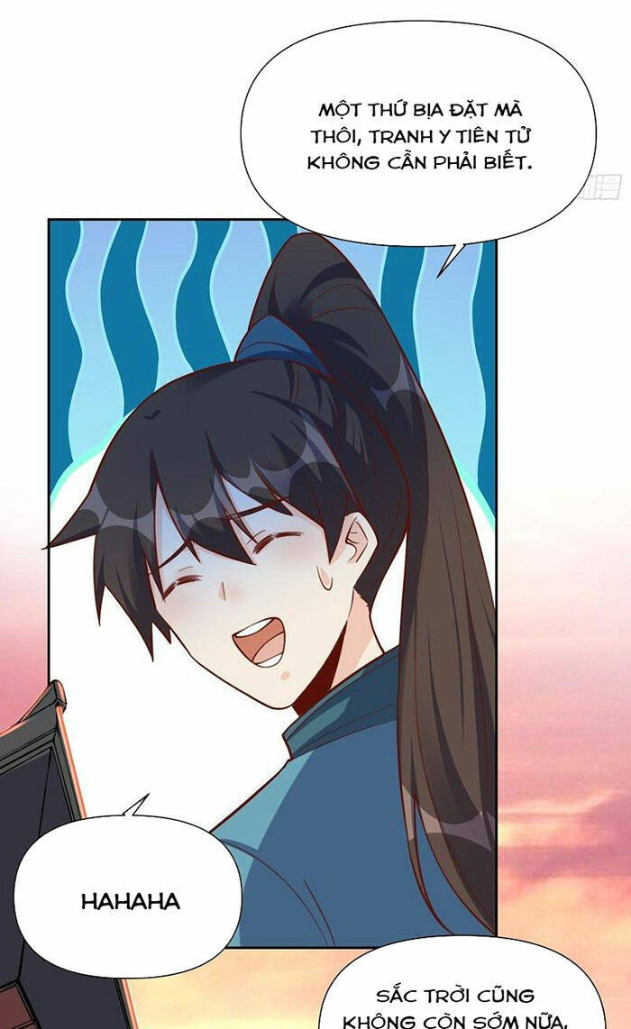 Nguyên Lai Ta Là Tu Tiên Đại Lão Chap 320 - Next Chap 321