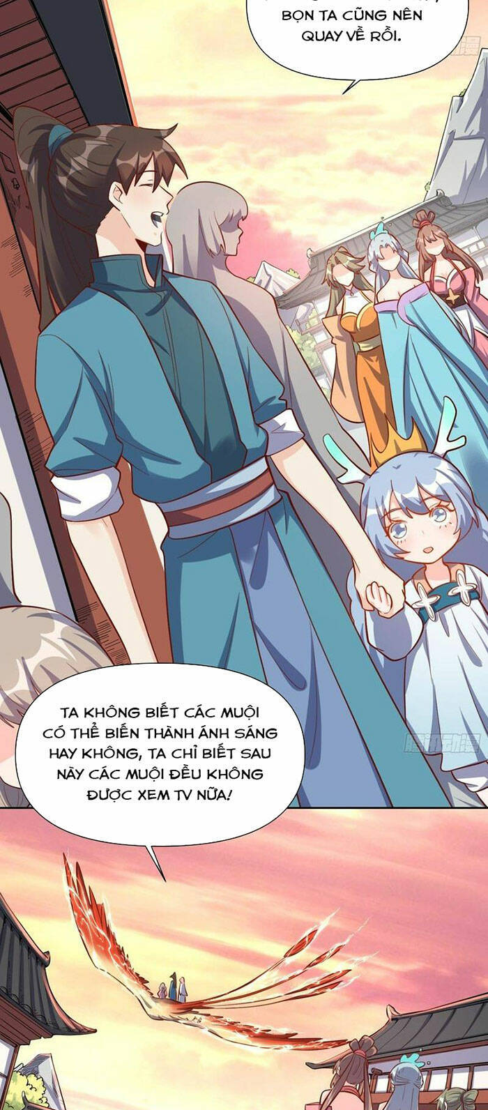 Nguyên Lai Ta Là Tu Tiên Đại Lão Chap 320 - Next Chap 321