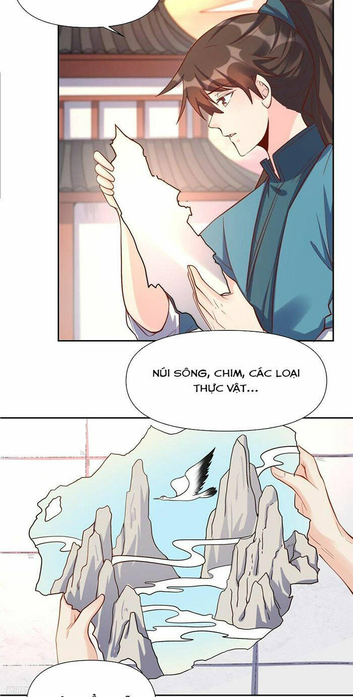 Nguyên Lai Ta Là Tu Tiên Đại Lão Chap 320 - Next Chap 321