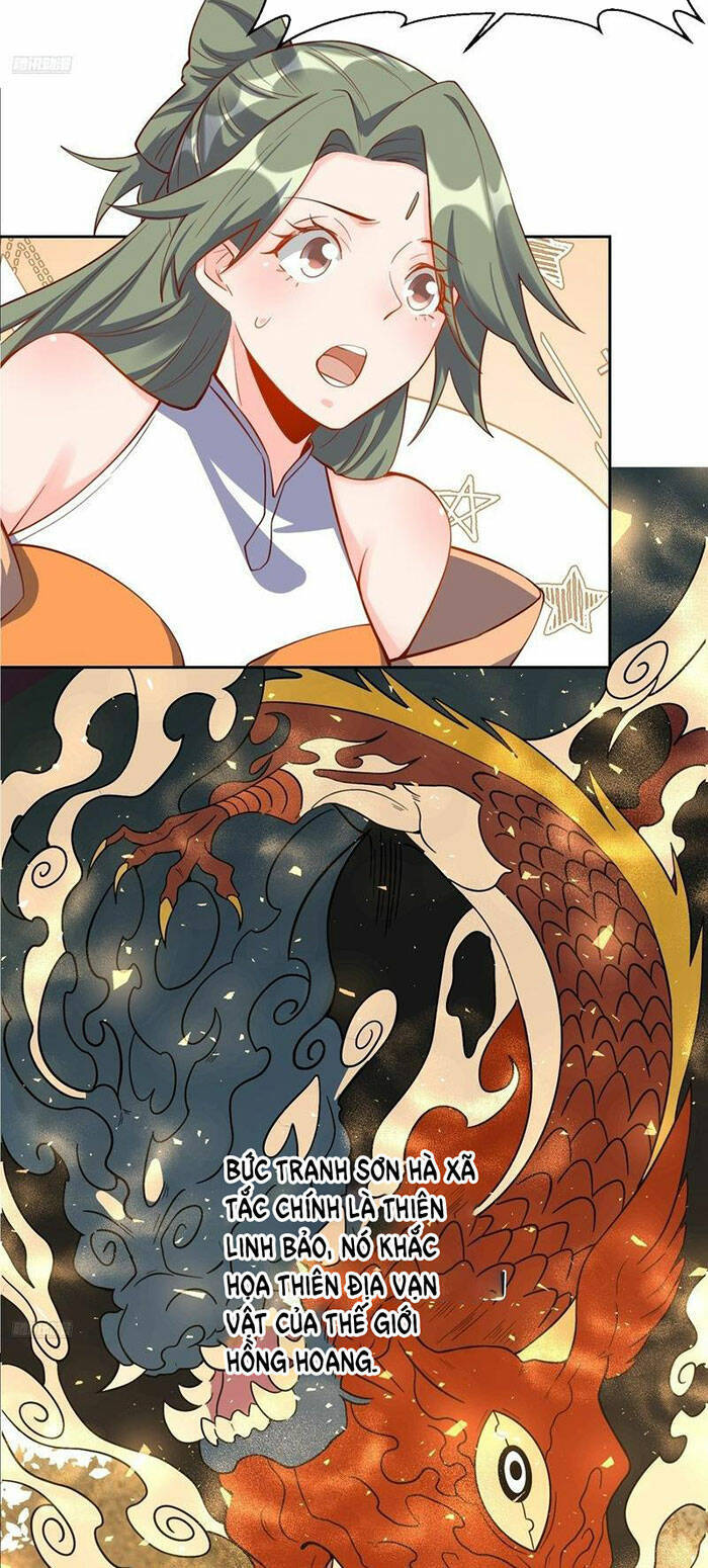 Nguyên Lai Ta Là Tu Tiên Đại Lão Chap 320 - Next Chap 321