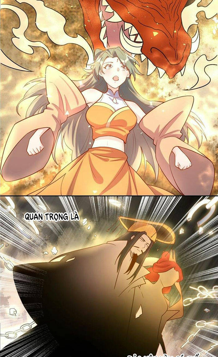 Nguyên Lai Ta Là Tu Tiên Đại Lão Chap 320 - Next Chap 321