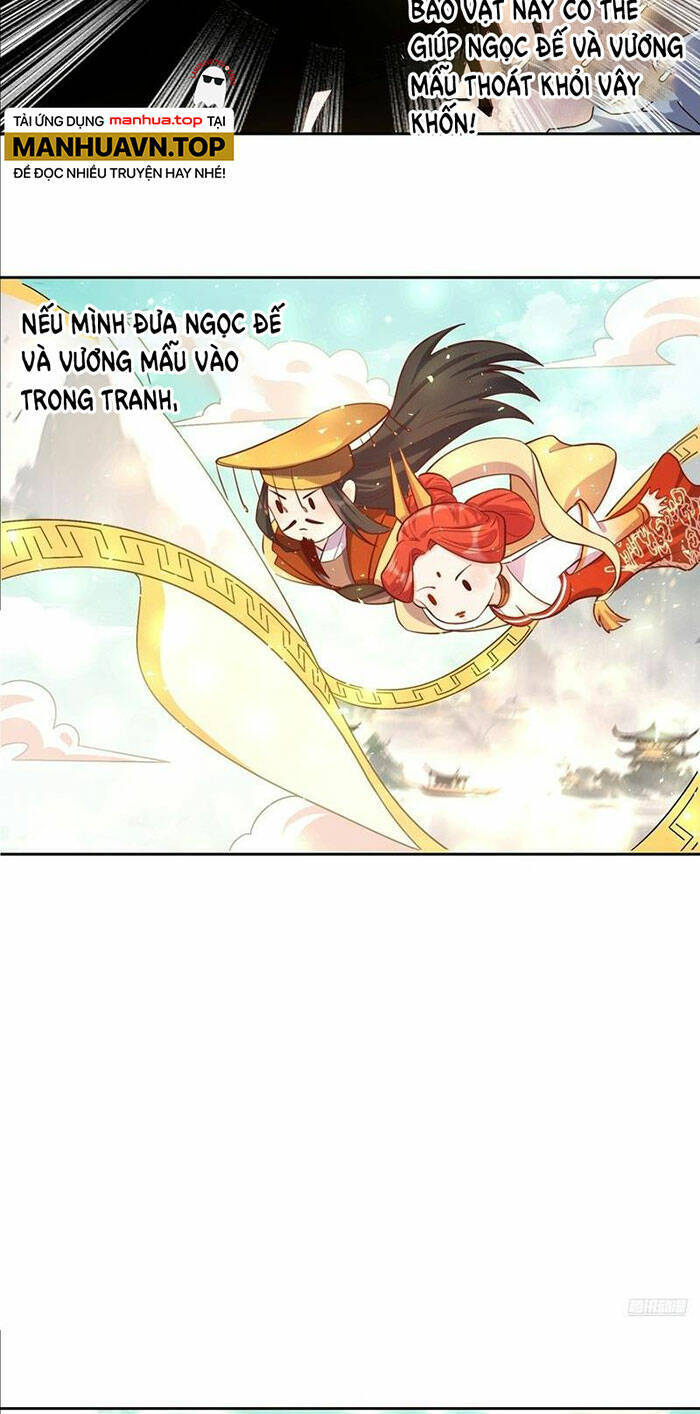 Nguyên Lai Ta Là Tu Tiên Đại Lão Chap 320 - Next Chap 321