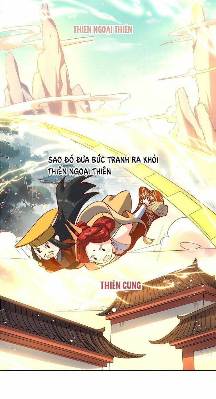 Nguyên Lai Ta Là Tu Tiên Đại Lão Chap 320 - Next Chap 321