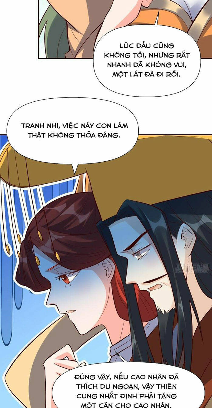 Nguyên Lai Ta Là Tu Tiên Đại Lão Chap 321 - Next Chap 322