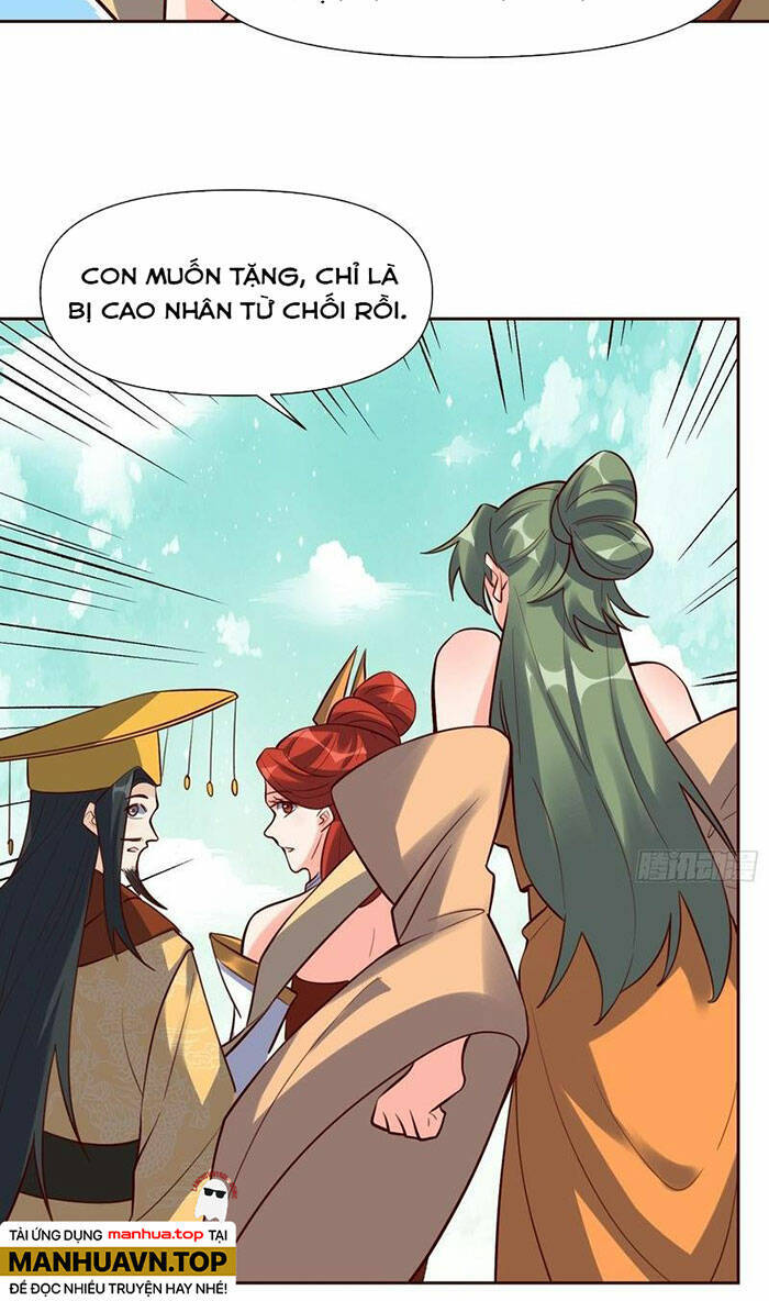 Nguyên Lai Ta Là Tu Tiên Đại Lão Chap 321 - Next Chap 322