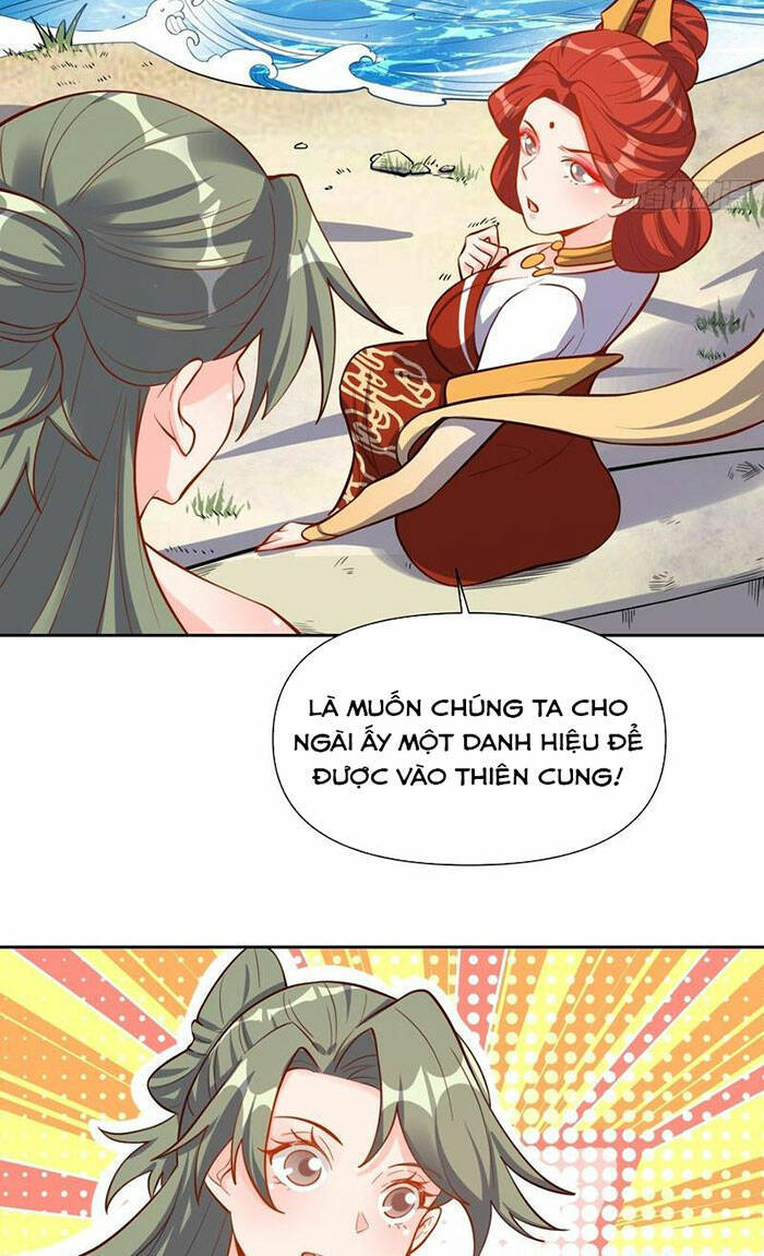 Nguyên Lai Ta Là Tu Tiên Đại Lão Chap 321 - Next Chap 322