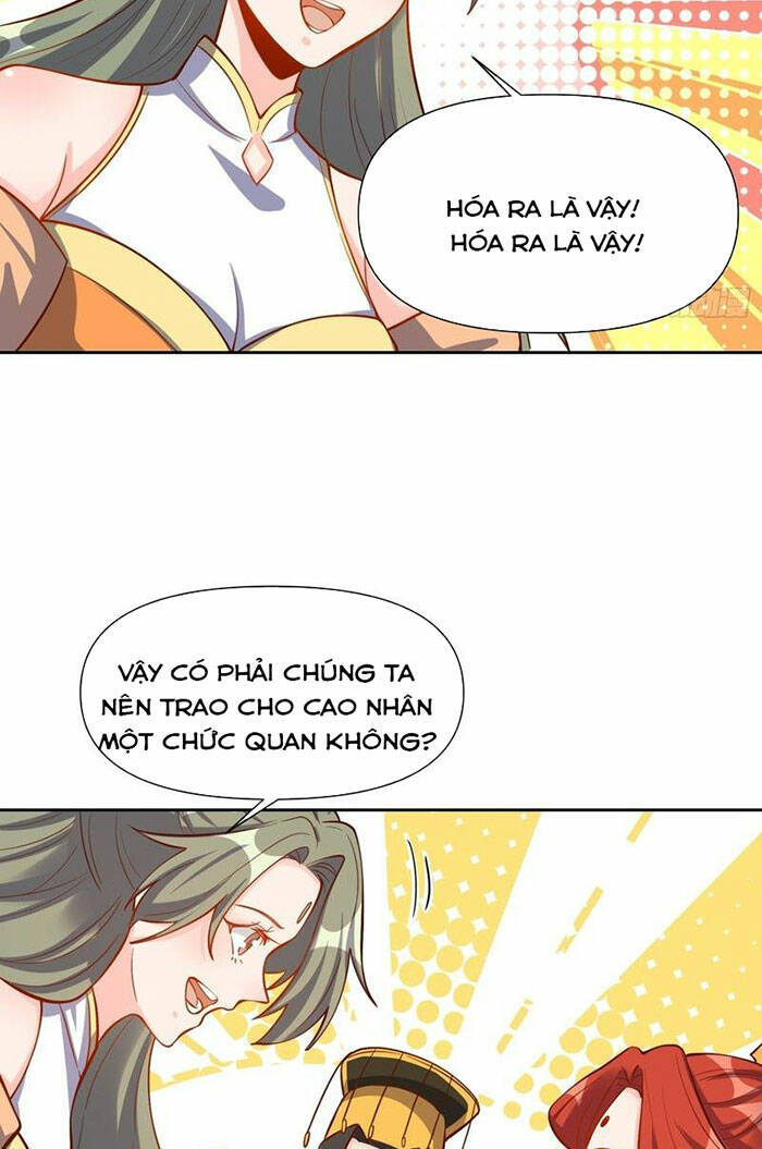 Nguyên Lai Ta Là Tu Tiên Đại Lão Chap 321 - Next Chap 322