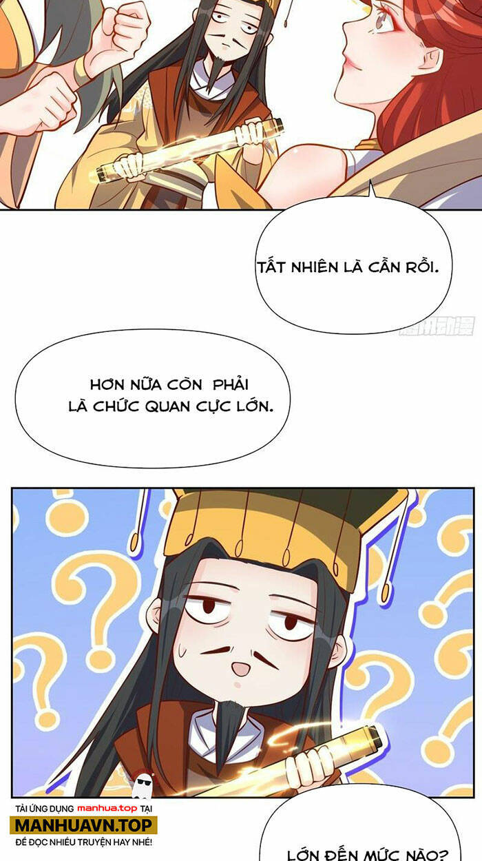 Nguyên Lai Ta Là Tu Tiên Đại Lão Chap 321 - Next Chap 322