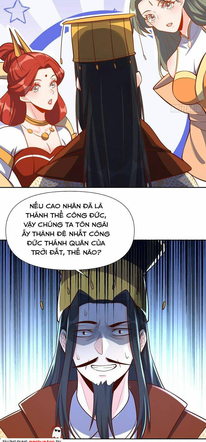 Nguyên Lai Ta Là Tu Tiên Đại Lão Chap 321 - Next Chap 322