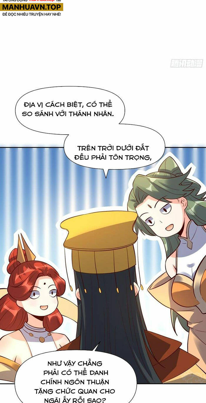 Nguyên Lai Ta Là Tu Tiên Đại Lão Chap 321 - Next Chap 322