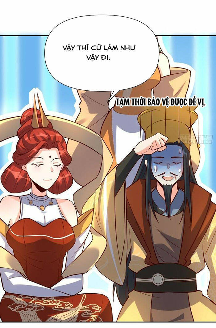 Nguyên Lai Ta Là Tu Tiên Đại Lão Chap 321 - Next Chap 322