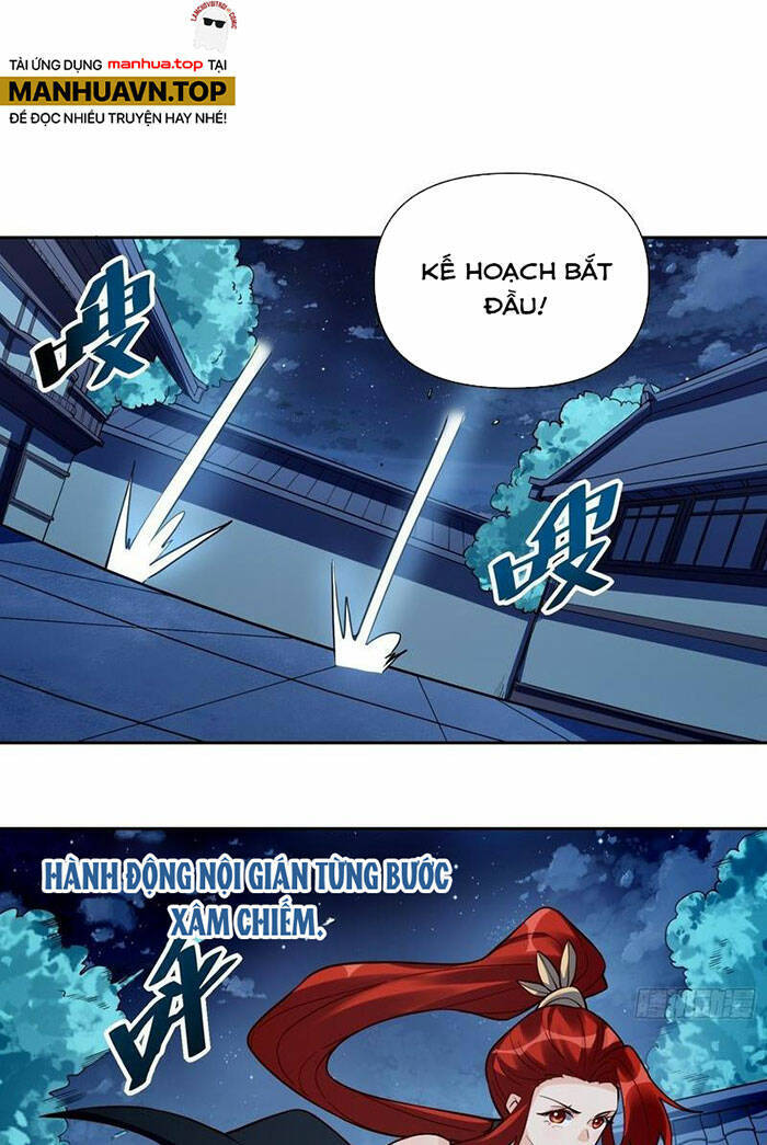 Nguyên Lai Ta Là Tu Tiên Đại Lão Chap 321 - Next Chap 322