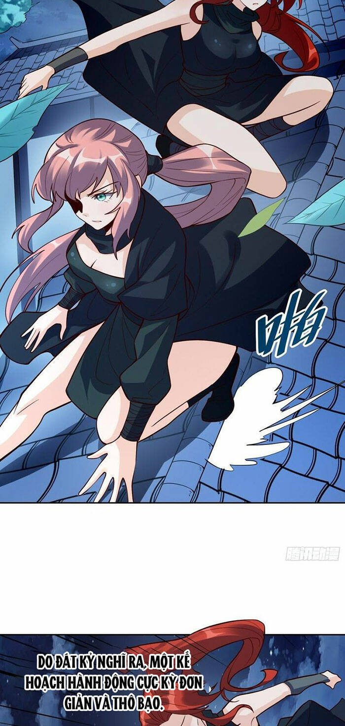 Nguyên Lai Ta Là Tu Tiên Đại Lão Chap 321 - Next Chap 322