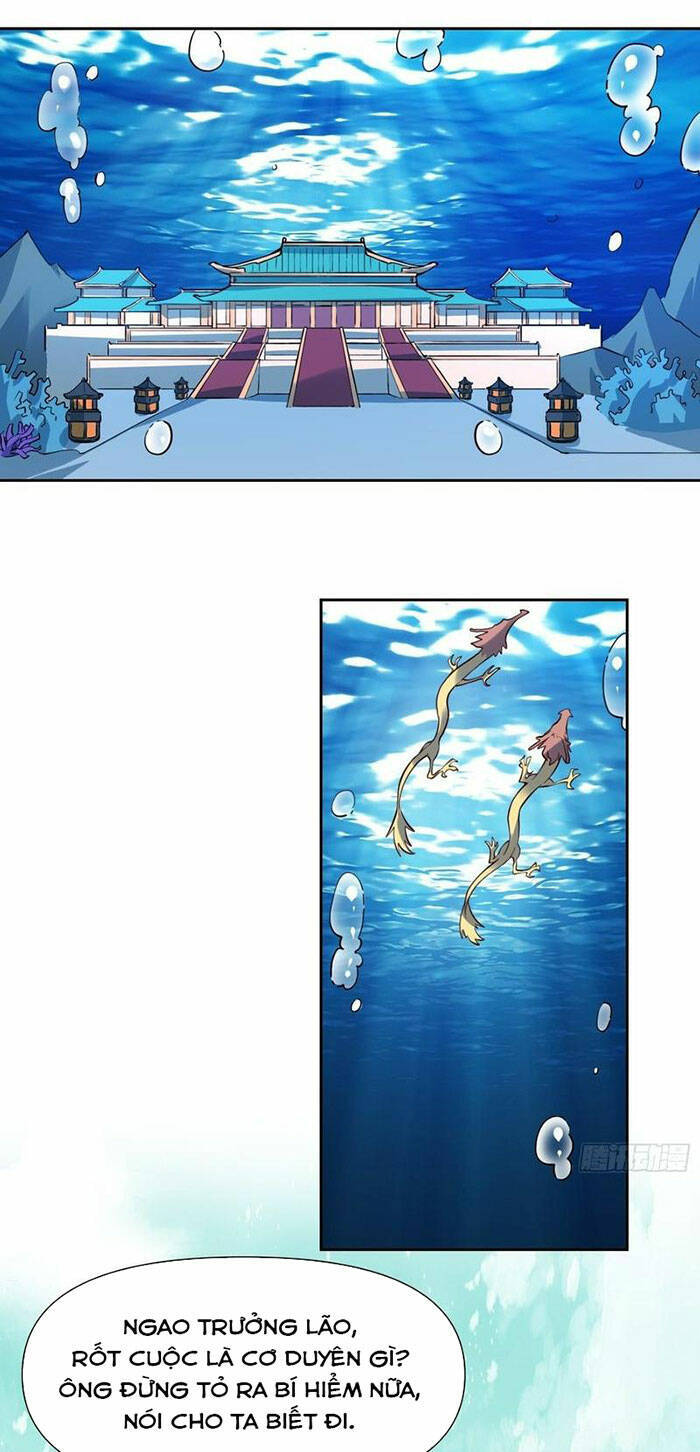 Nguyên Lai Ta Là Tu Tiên Đại Lão Chap 321 - Next Chap 322