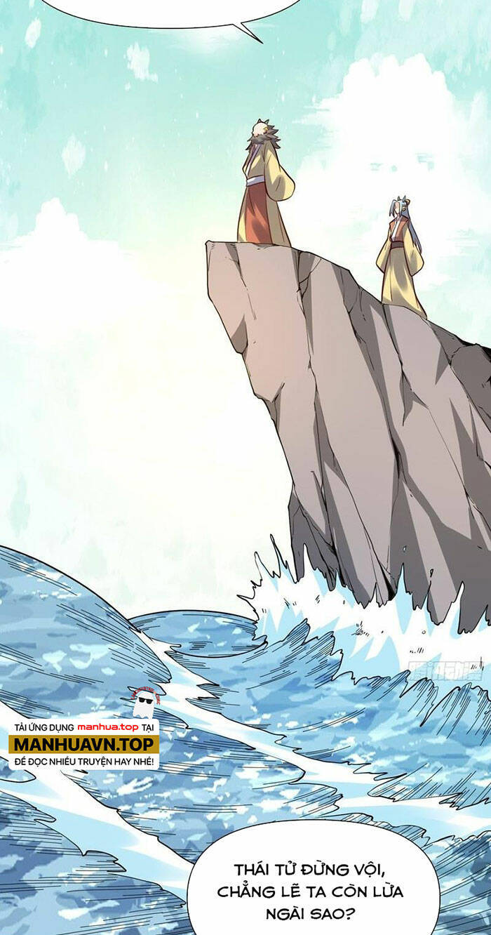 Nguyên Lai Ta Là Tu Tiên Đại Lão Chap 321 - Next Chap 322