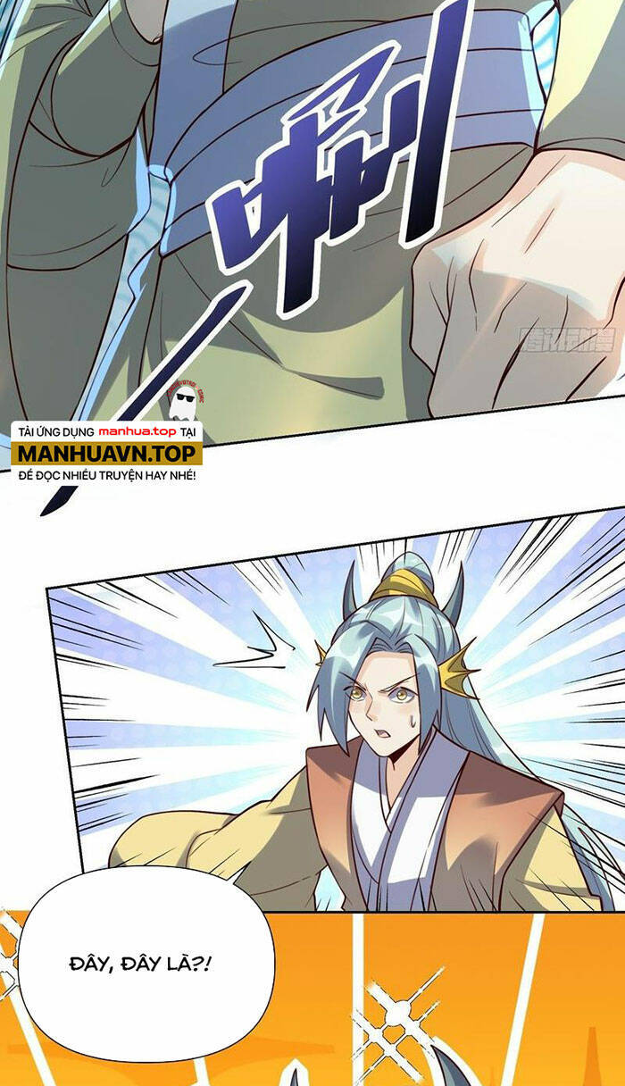 Nguyên Lai Ta Là Tu Tiên Đại Lão Chap 321 - Next Chap 322
