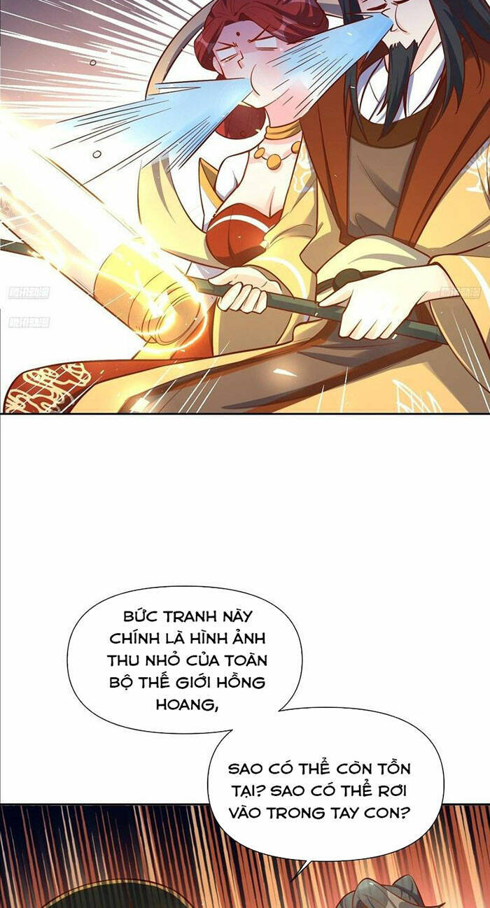 Nguyên Lai Ta Là Tu Tiên Đại Lão Chap 321 - Next Chap 322