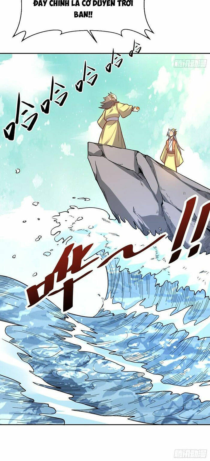 Nguyên Lai Ta Là Tu Tiên Đại Lão Chap 321 - Next Chap 322