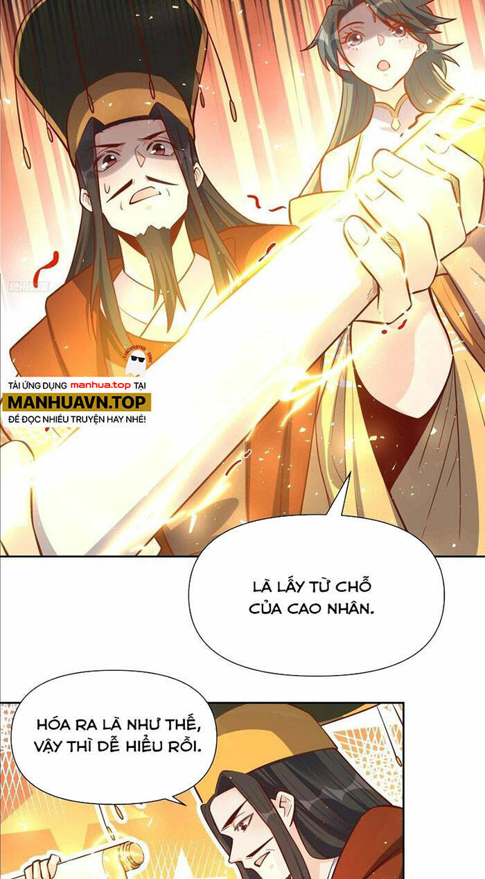Nguyên Lai Ta Là Tu Tiên Đại Lão Chap 321 - Next Chap 322